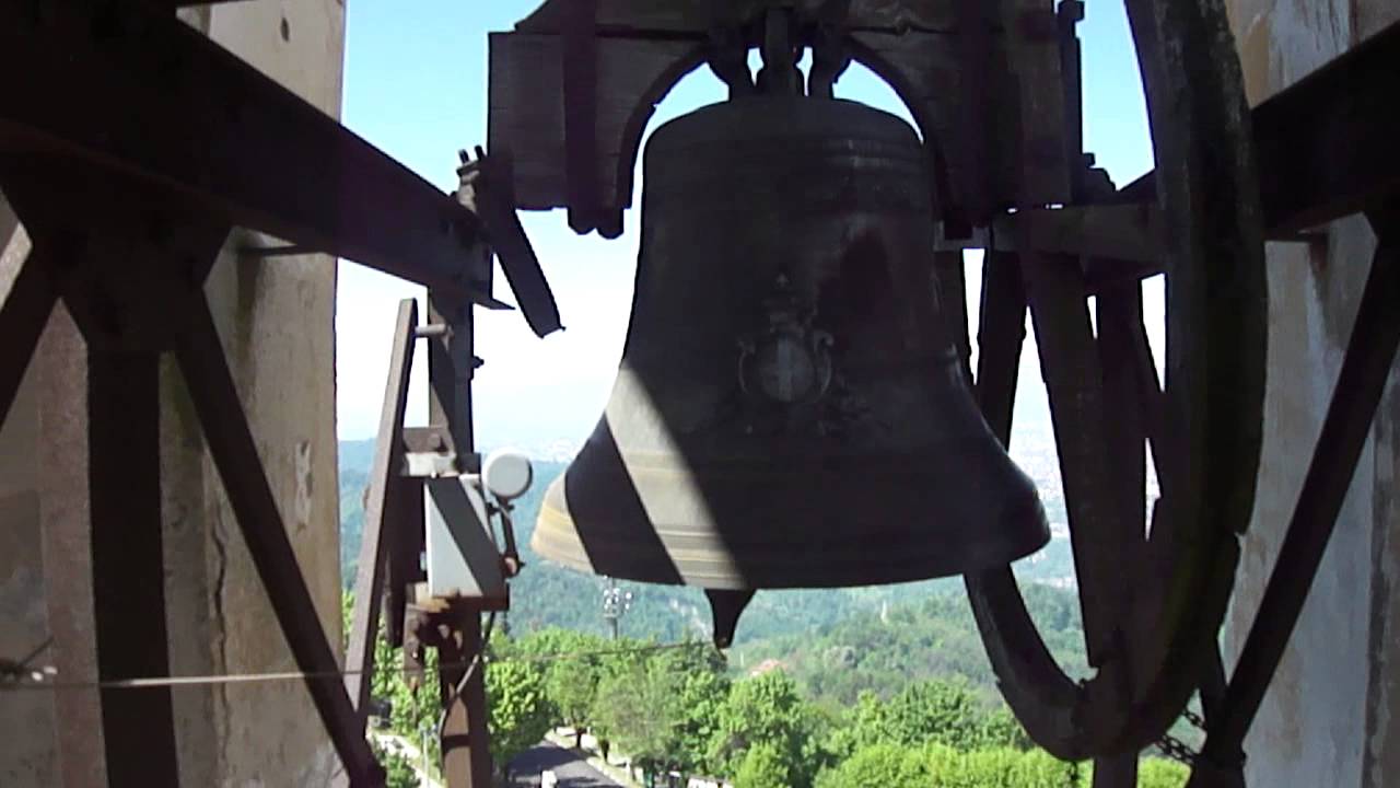 Campane della Basilica di Superga - Torino -
