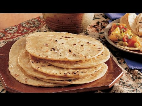 How to Make Unleavened Bread