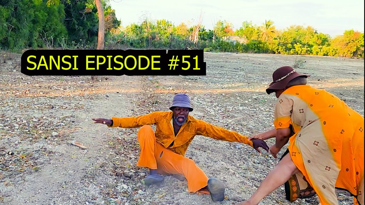 SANSI EPIZÒD #51