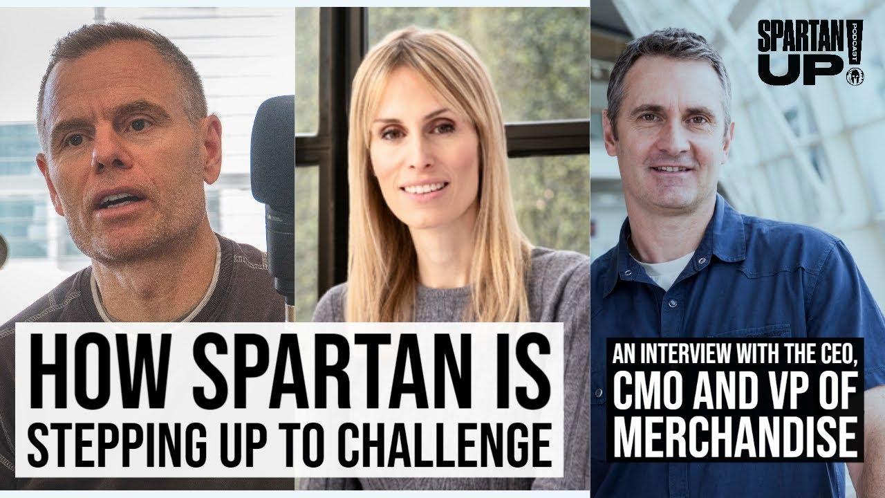 How We (Spartan) are Facing this Challenge: Joe De sena ...