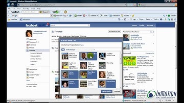 How to Create a Friend