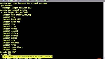 BGP Authentication Demonstration