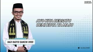 HRB HARAPAN BARU (LIRIK LAGU)