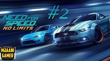 NFS *No Limits* Special Events Race | NFS No Limits Gameplay # 02 #nfs #nfsnolimits