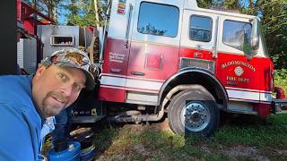 They Should Never Have Sold Us This Fire Truck