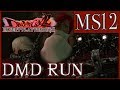 Lucky Streak! | Devil May Cry 2 - MS12-S Rank - [DMD RUN] - Expert Playthrough | Road To DMC5