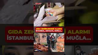 Böcek Ailesi Olayı Ve Ardından Gelen Gıda Zehirlenmeleri, Vatandaşlarda Büyük Tedirginlik Yaşatıyor