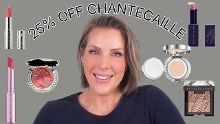 25% Off Chantecaille Earth Day Sale - Swatches & Demo