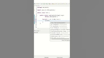 Ciclo For || Aprendiendo a programar #shorts