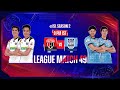 [LIVE] eISL Season 2 League - Match 49 | North East United FC vs Mumbai City FC