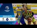 Satou Sabally with 30 PTS! Fenerbahce - ZVVZ USK Praha | Highlights - EuroLeague Women 2020/21