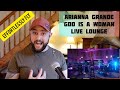 HOW IS SHE SO GOOD? | ARIANA GRANDE - 'GOD IS A WOMAN' IN BBC 1 LIVE LOUNGE (UK SINGER REACTION)
