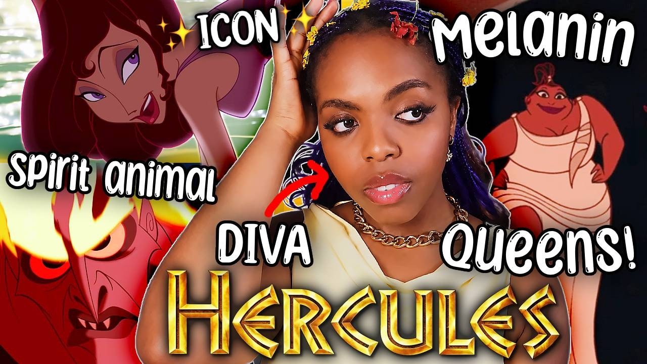 I Watched Disney's Hercules And How Do We Not Have More Movie Musicals?! 🎤🎶(Movie Reaction)