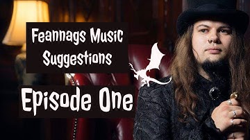 Music Suggestions Episode one - Seraphim Shock & Eisbrecher Metal Goth Rock / German Industrial