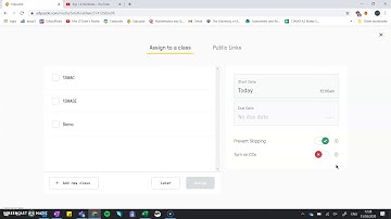 A video for teachers: Using EdPuzzle