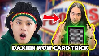 TUTORIAL DAXIEN WOW CARD TRICK - MAGIC TUTORIAL | EP. 5