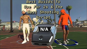 The Best Builds To Use To Win Every 2s Game On NBA 2K21 Current Gen!! (Best Zen Script For NBA 2K21)