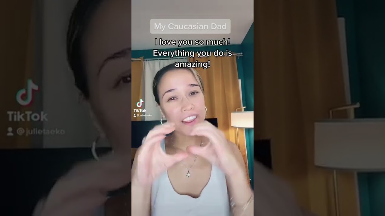 My Caucasian dad versus my Asian mother! Mixed race girl diaries 