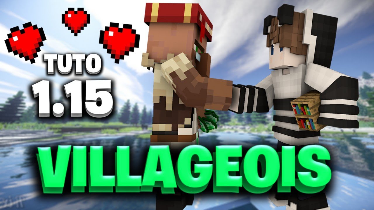 Tout Sur Les Villageois En 1 15 Youtube