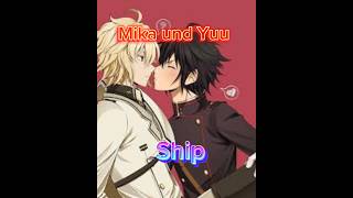 Mika Und Yuu Ship