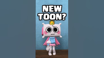 The New Toon Is Cute In dandys World New Update #dandysworld #roblox #update