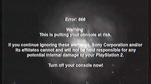 PS2 kill screen Minky mono error