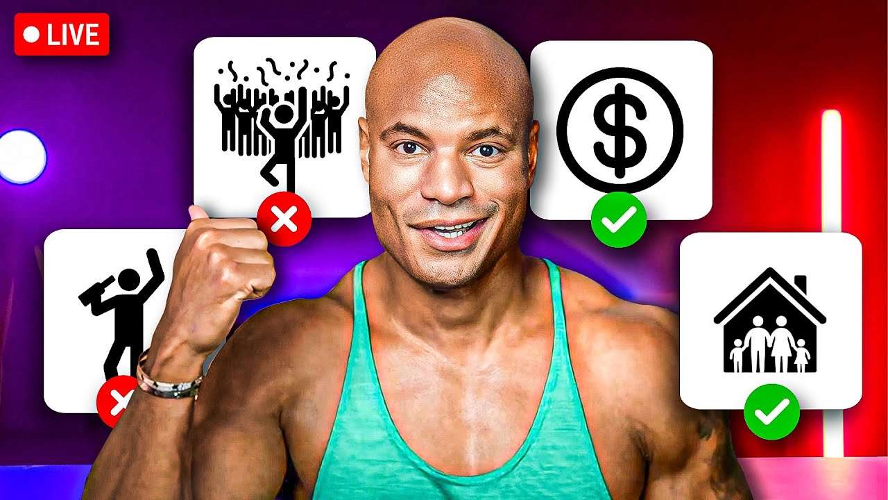 How the Rich Think vs. How the Average Stay Stuck | EP. 147