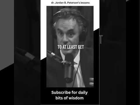 Jordan Peterson on