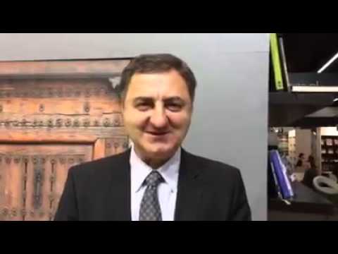 ფრანკფურტის წიგნის ფესტივალი 2014