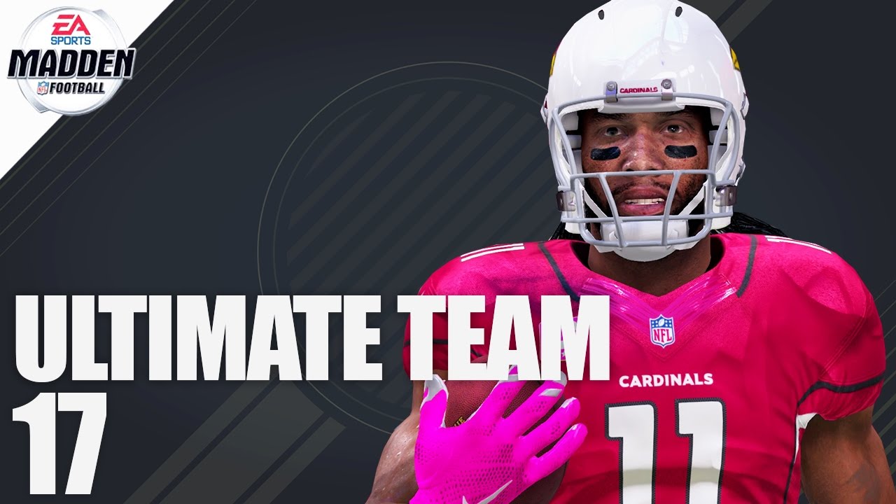 Madden 17 Ultimate Team -  New Flashback Pickup Ep.17