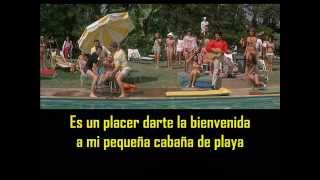 ELVIS PRESLEY - Beach shack  ( con subtitulos en español ) BEST SOUND