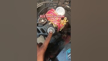 R15 hendil se suond #problem kaise #solve kare #shortsvideo #shortsfeed #ismailbikemechanic