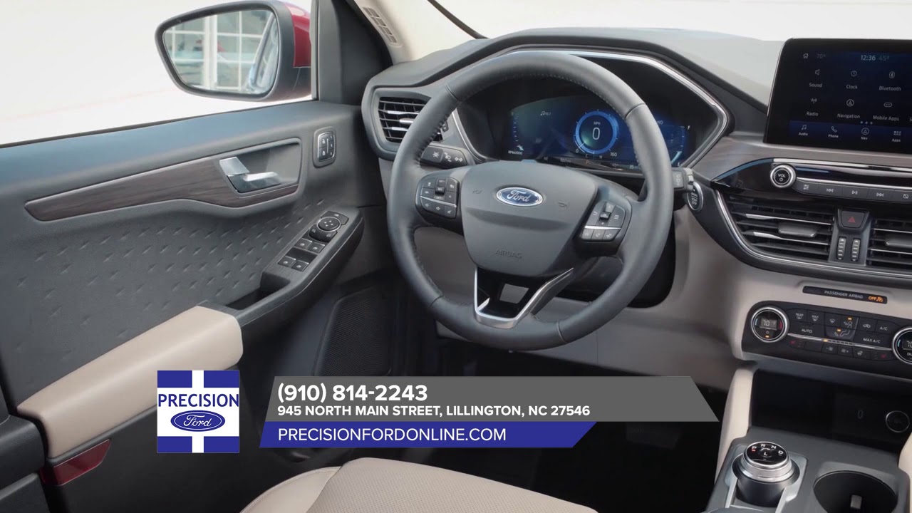 Ford dealership Lillington NC Ford Sanford NC YouTube