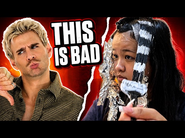 Thumbnail for She Kept Bleaching Until This Happened
