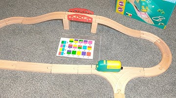 Robobloq Kids Coding Express Intelligent Robot Train (Review)