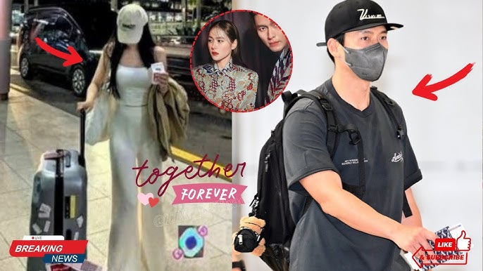 Son Ye-Jin Cried Again as Hyun Bin Was Followed by a Woman Into His Hotel –  What's the Truth? - YouTube
