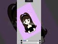 Proof it's my art!! w/watermark @d4rbzx hope you see this!! ^0^ #alien #artcommission