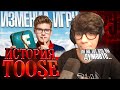АТОМ СМОТРИТ "Как ОДИН Человек ИЗМЕНИЛ Фортнайт - История TOOSE" VanuniFN | Реакция At0m Фортнайт