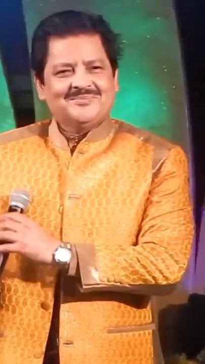 UDIT NARYAN SUPERHIT SONG PERFORMANCE 💞 TU CHEEZ BADI HAI MAST MAST 🌹