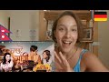 Phul Butte Sari Official MV | Reaction