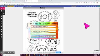 Kami Extension in the Google Classroom