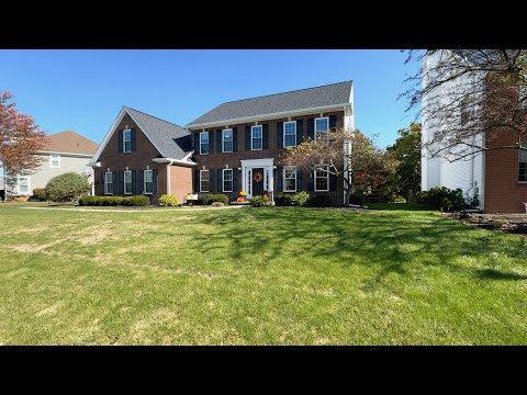 619 Chippewa Ln, Perrysburg, OH home video tour