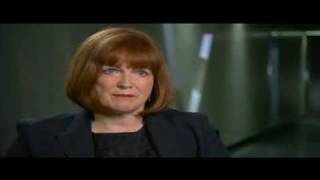 Fringe. Second Season. Interview Blair Brown