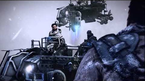 Killzone 3 walkthrough part 11