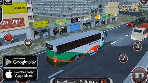 Night Tour | BSBD Local Service | Gameplay Android.