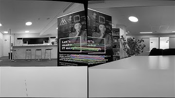 Real time video stitching using OpenCV in C++