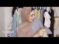 Hijab tutorial - انواع البندانات وازاي بلف حجابي ||مي محمد 🌸