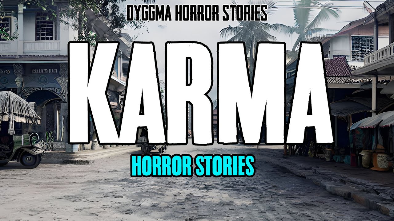 Karma Horror Stories | Tagalog Horror Stories | Dyggma Horror Stories