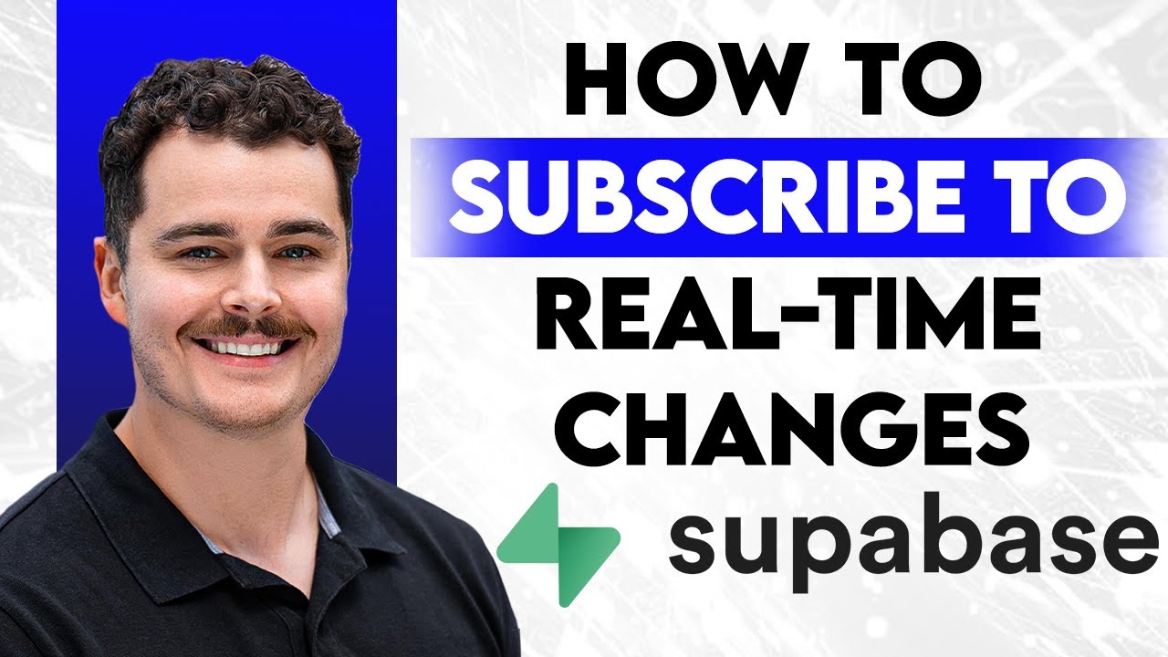 How To Subscribe To Real Time Changes On Your Database [2026 Guide ...