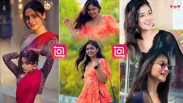 Double Layer Video Editing In Inshot | 2 Layer Video Editing In Inshot | Double Layer Video Editing